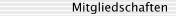 Mitgliedschaften